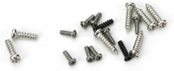 Schraubenset: BMSR