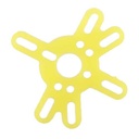 GFK Motorspant MS 90°/120° für Brushless-Motoren bis ca. 100g