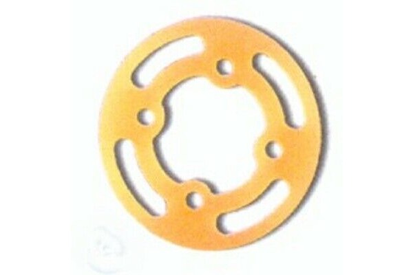 GFK Motorspant 550/660