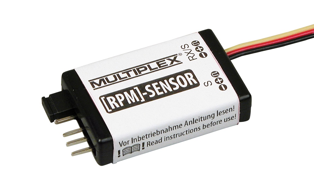 RPM-Sensor (magnetisch) für M-LINK Empfänger