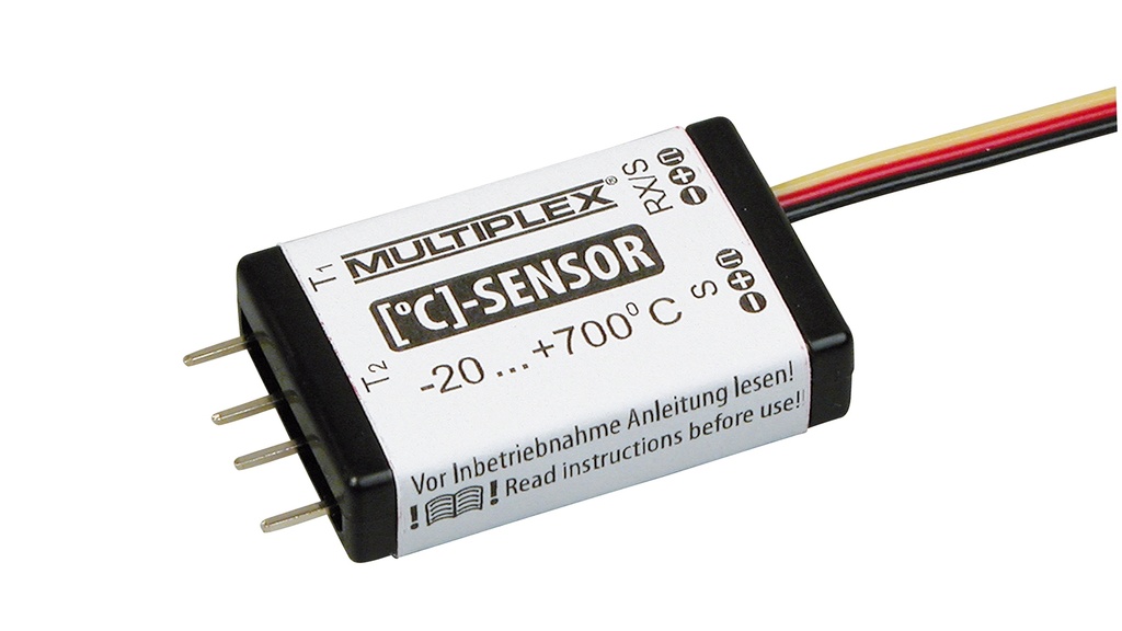Temperatur-Sensor für M-LINK-Empfänger