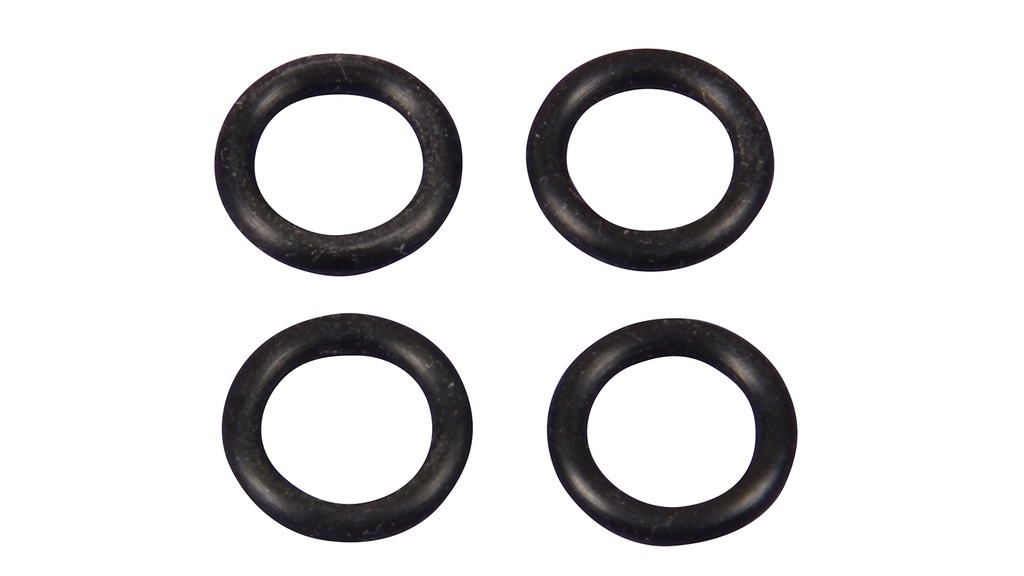 O-Ring Ø8mm UV stabil / Flügelsicherung