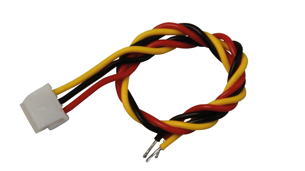 Servo-Anschlusskabel 10cm (MICRO)