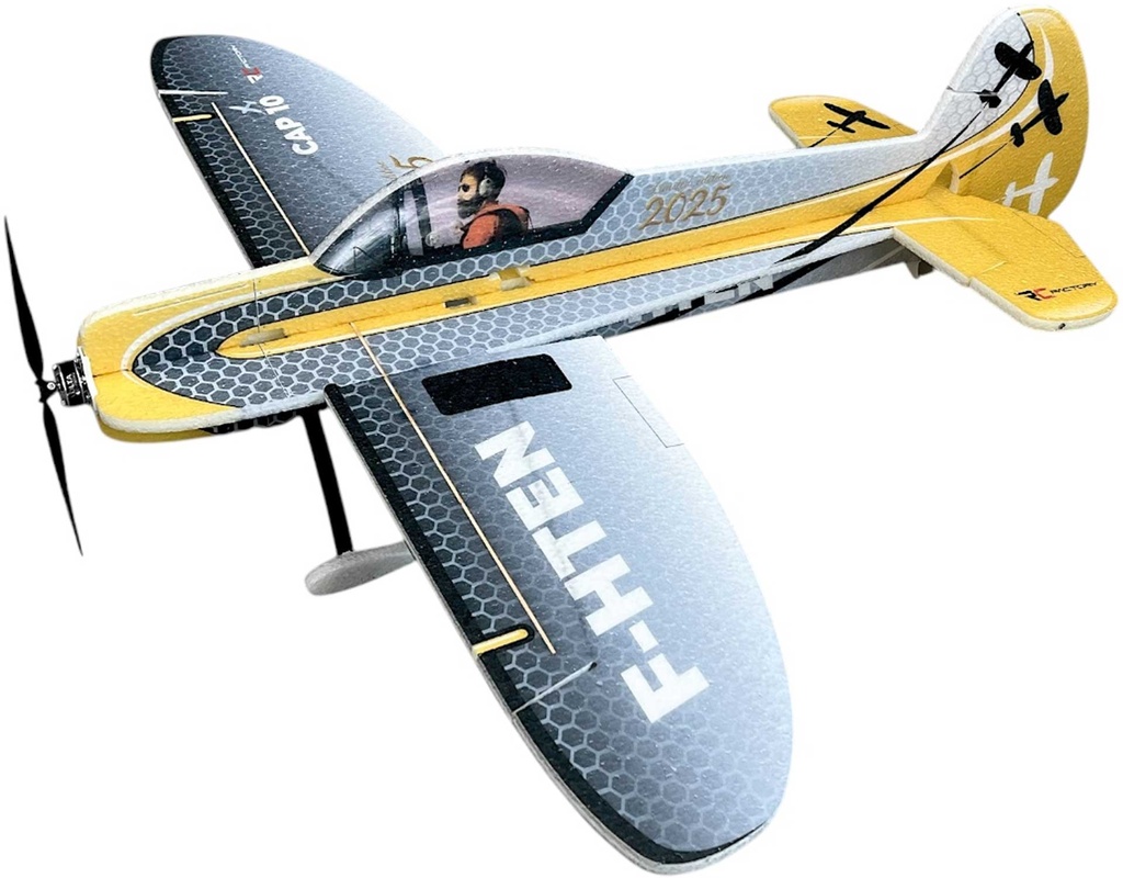 RC Factory Cap 10 Limited edition / 810 mm