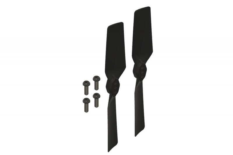 Mikado Heckrotor Blätter, LOGO 200