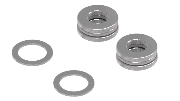 Drucklager 5x10x4 für LOGO 700 XXTREME/800 XXTREME