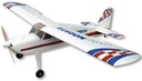MISS MORAVA Motormodell 242CM weiss kariert
