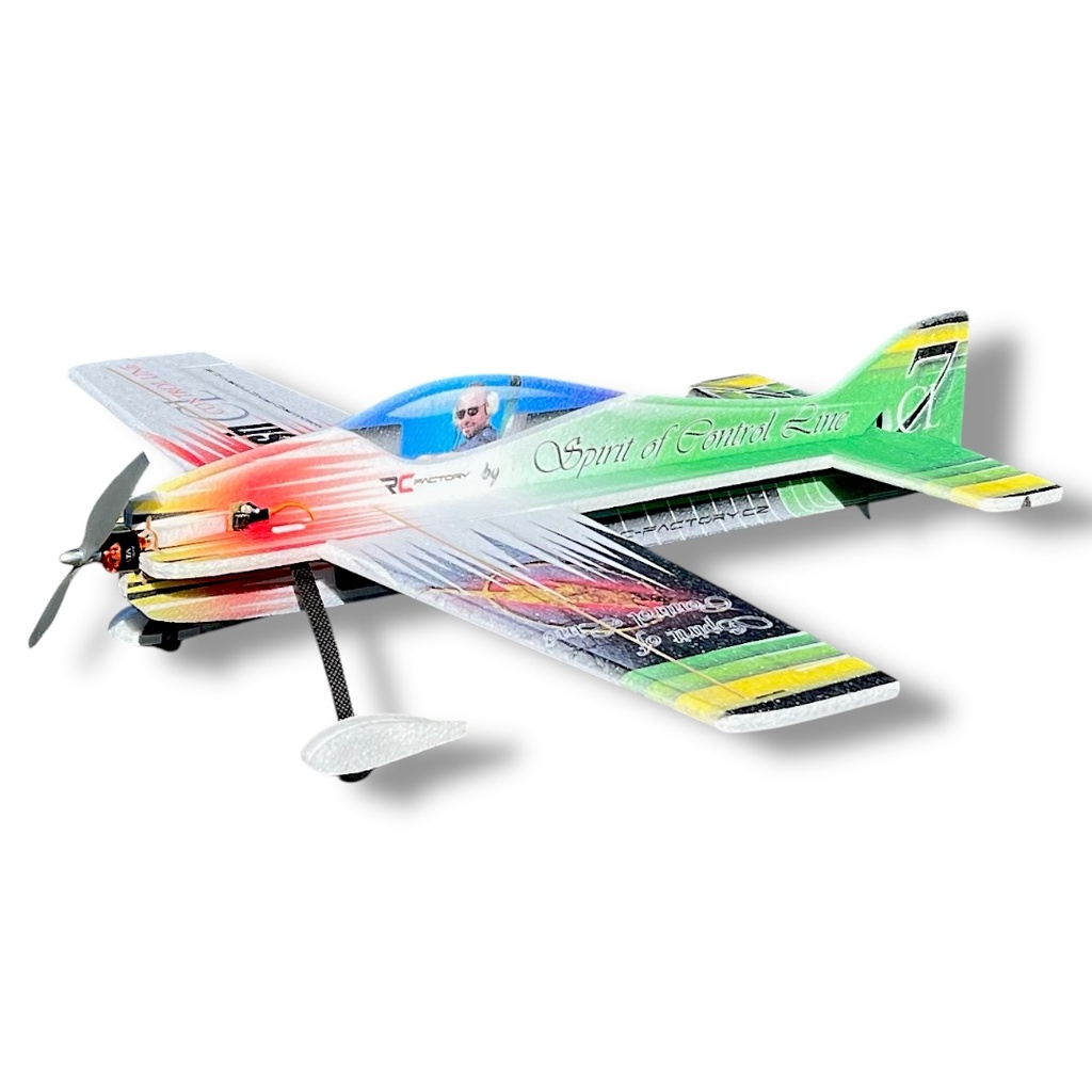 RC Factory Flah CL