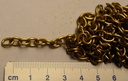 Ankerkette Messing 1,5mm VE=1m