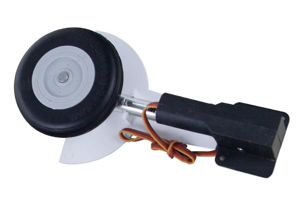 Freewing Stinger 90 Hauptfahrwerk links