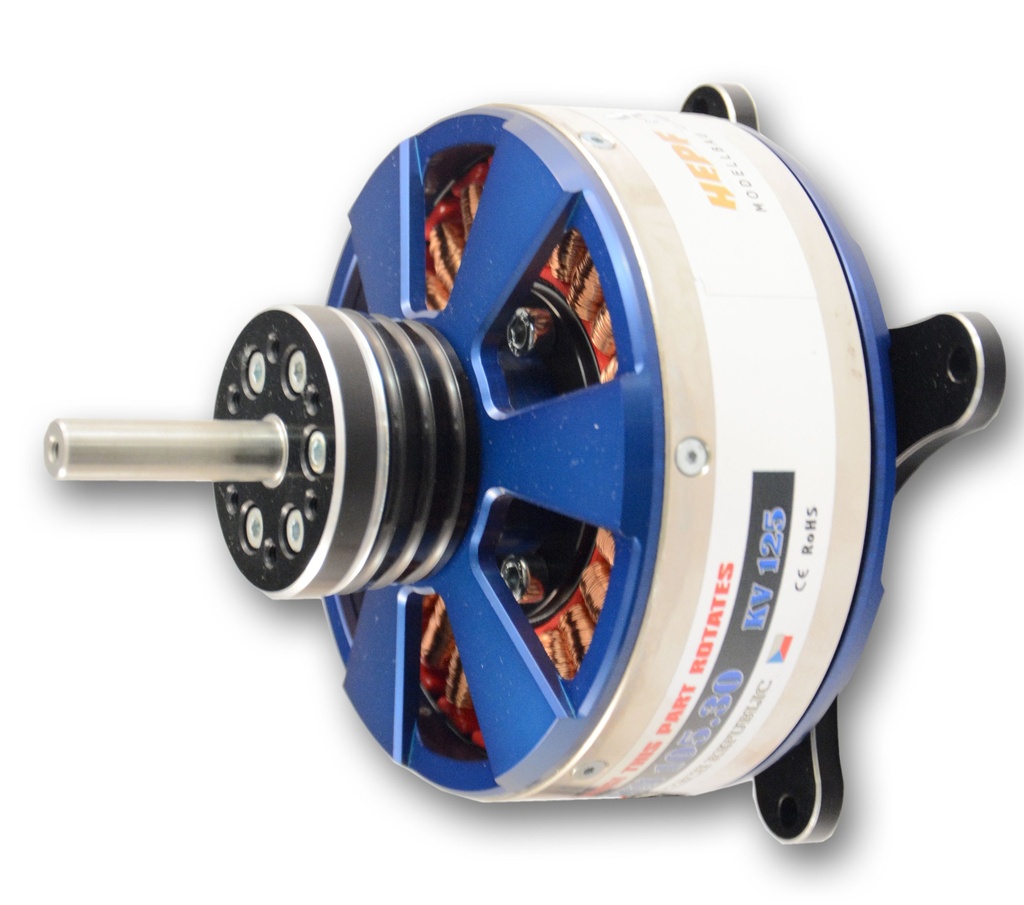 HEPF - Hemotec 105.30 KV135