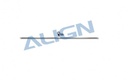 Align Heckanlenkungsgestänge aus Carbon T-REX 700