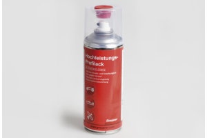 "K Klarlack glanz transparent Hochleistungs-Profilack 400ml