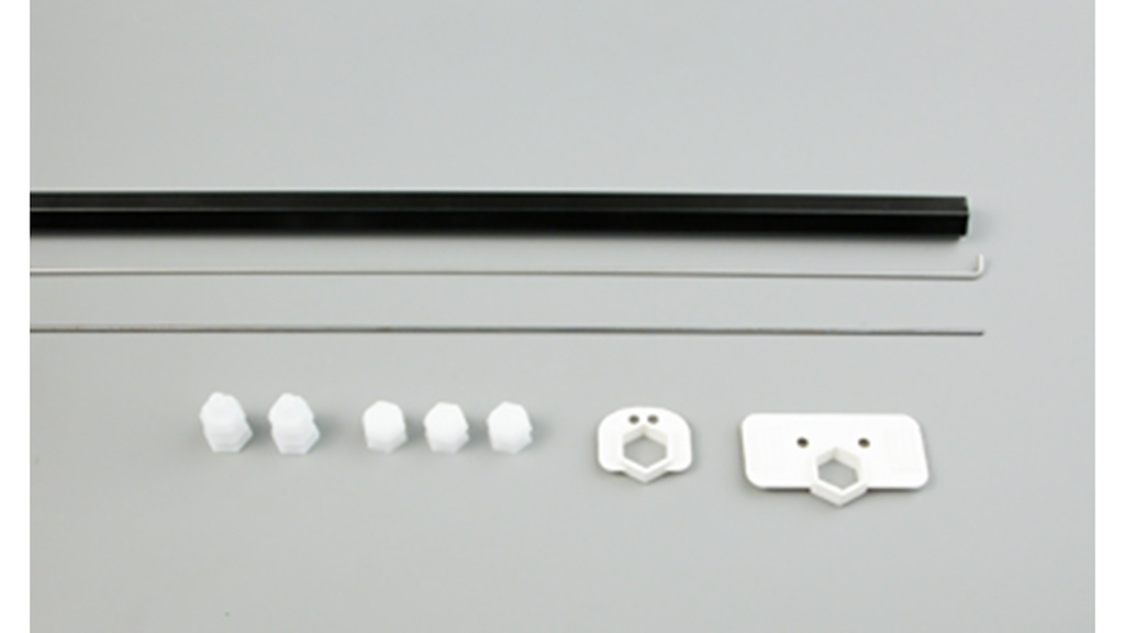 Multiplex Heckrohr-Set FunCopter