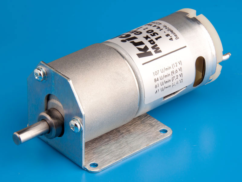 MAX Gear Getriebmotor 150:1