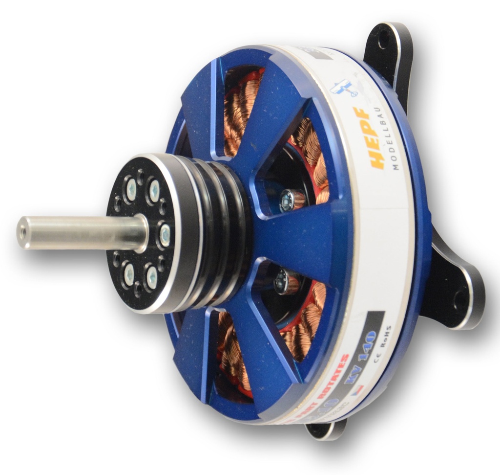 HEPF - Hemotec 105.10 KV140