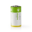 Nedis Alkali Batterie C LR14 1.5V 2er Pack
