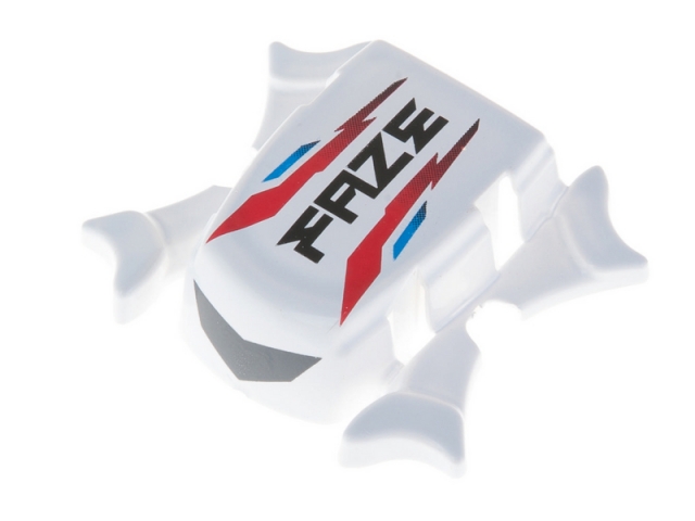 FAZE 2 Ersatzbody (weiss)