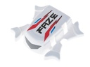 FAZE 2 Ersatzbody (weiss)
