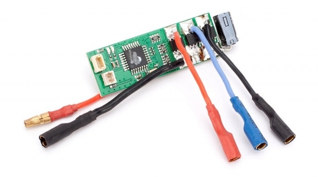 Brushless Regler 10A: 350 QX