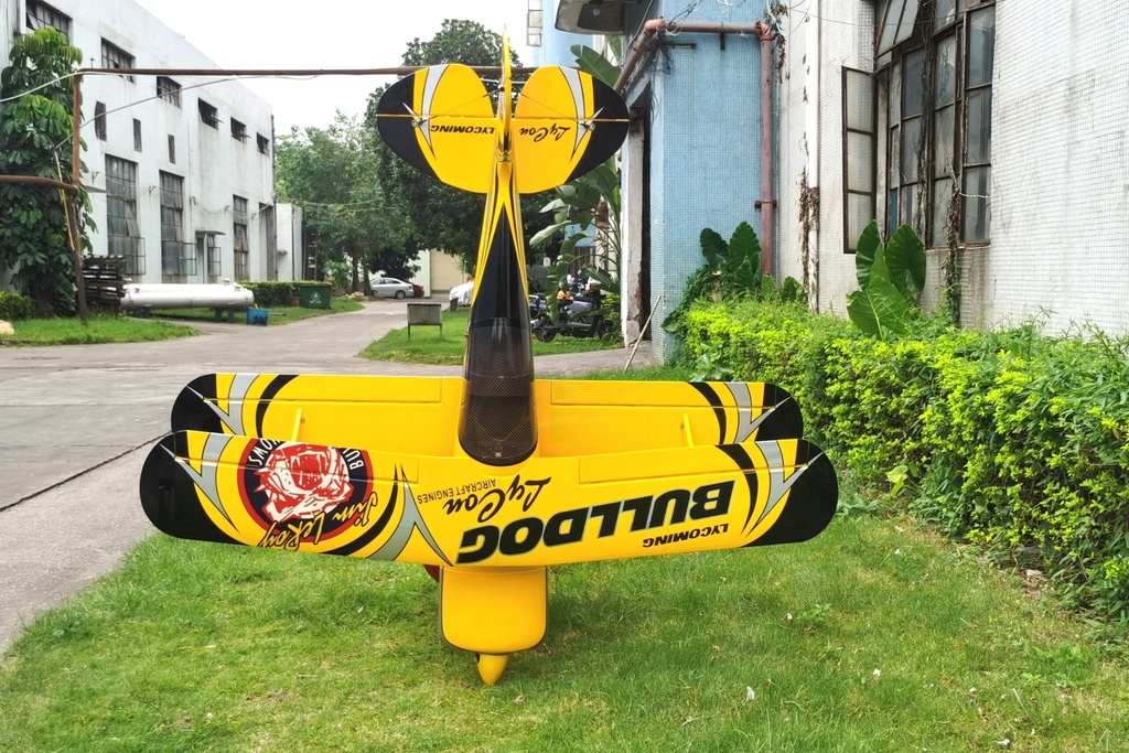 Pilot RC Pitts S2B 73 Bulldog Design (03)