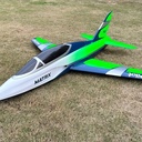 Pilot-RC Matrix 2.8m (110") Farbschema 05 inklusive E-Fahrwerk und Schubvectorsteuerung