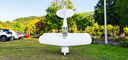 Pilot RC Pitts S2B 87 in komplett weiß