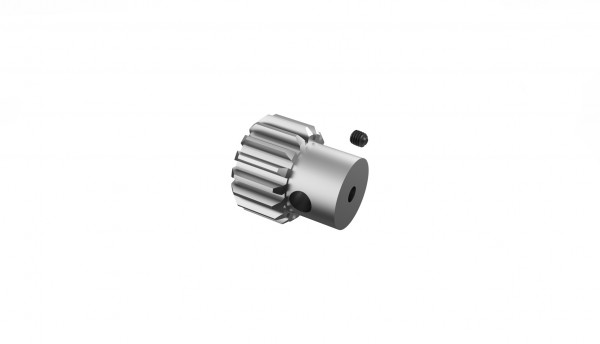 Motorritzel 32DP(M08) 16Z MW2,3mm