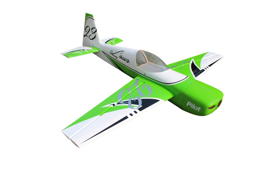 Pilot RC Radschuhe Laser 103 Grün V1 (03)