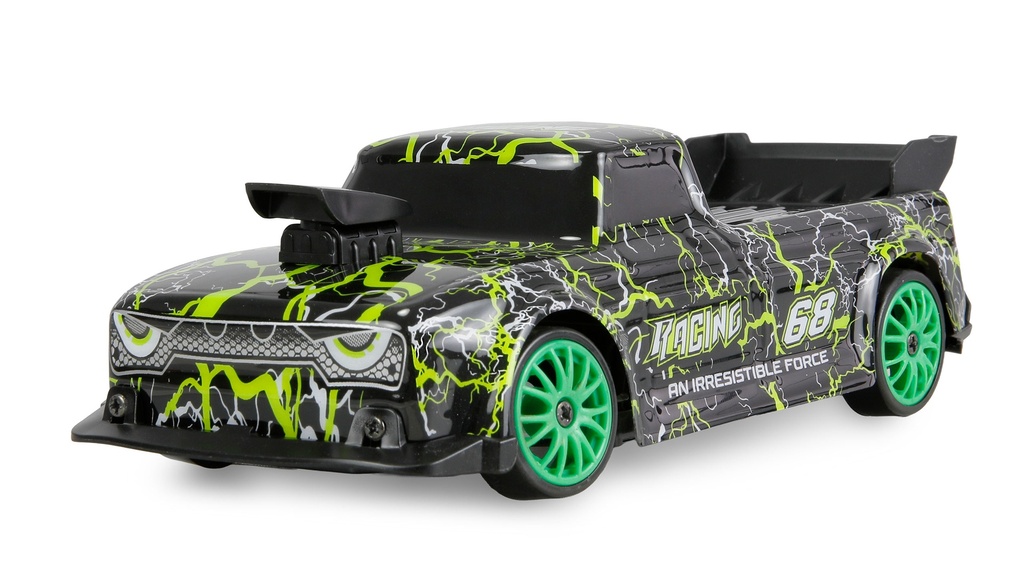 Drift Sport Car Mini-Breaker 4WD 1:24 RTR grün