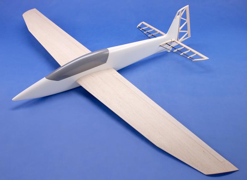 Flip ARC Elektro RC-Segler 199cm Unbespannt