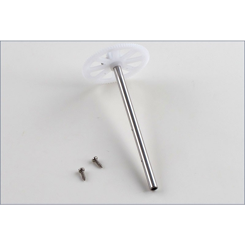 Rotorwelle für FunFly