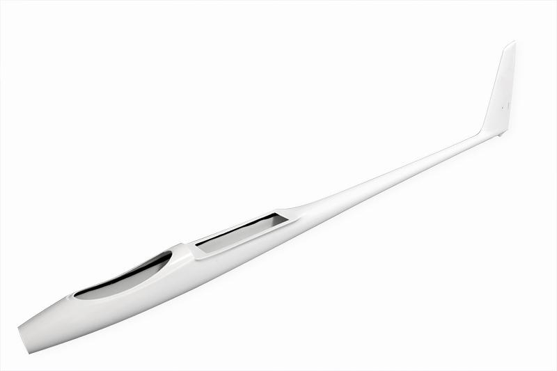 Ersatz Rumpf für Beta ARF Elektro RC-Segler 230cm von Topmodel