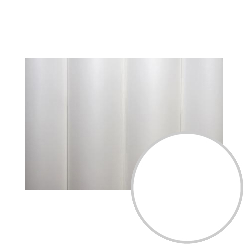 Oratex Breite 60cm, Länge 1lfm in weiß