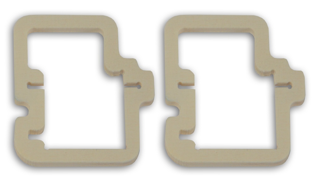 Servohalter für  D-Power DS140 6mm (VE: 2 Stück)