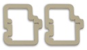 Servohalter für  D-Power DS140 6mm (VE: 2 Stück)