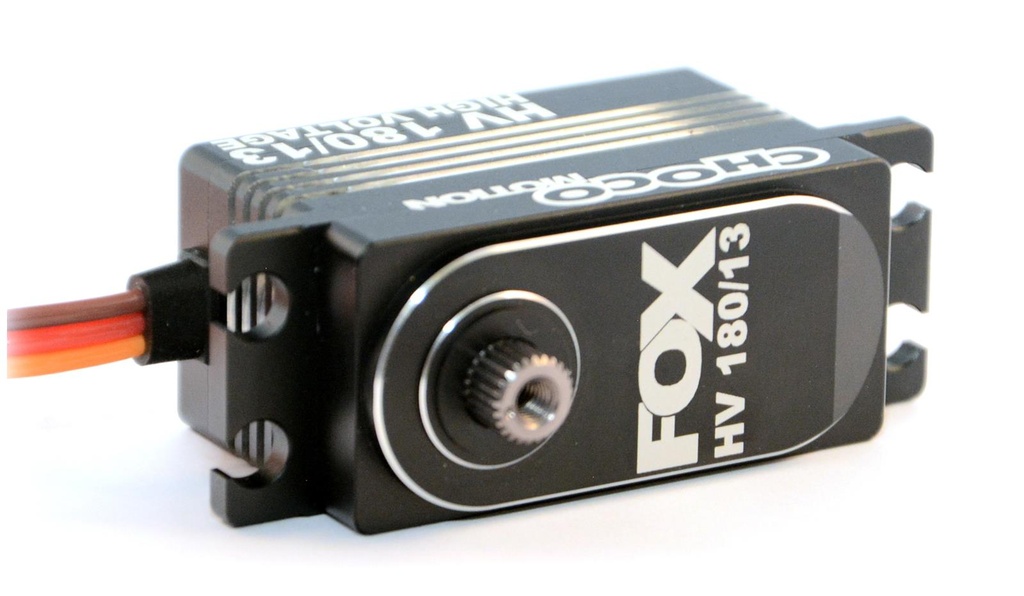 CHOCOmotion Fahrwerk Servo FOX HV 180/13 - 13.0 kg*cm