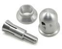Spinner m. Luftschraubenadapter für SR10