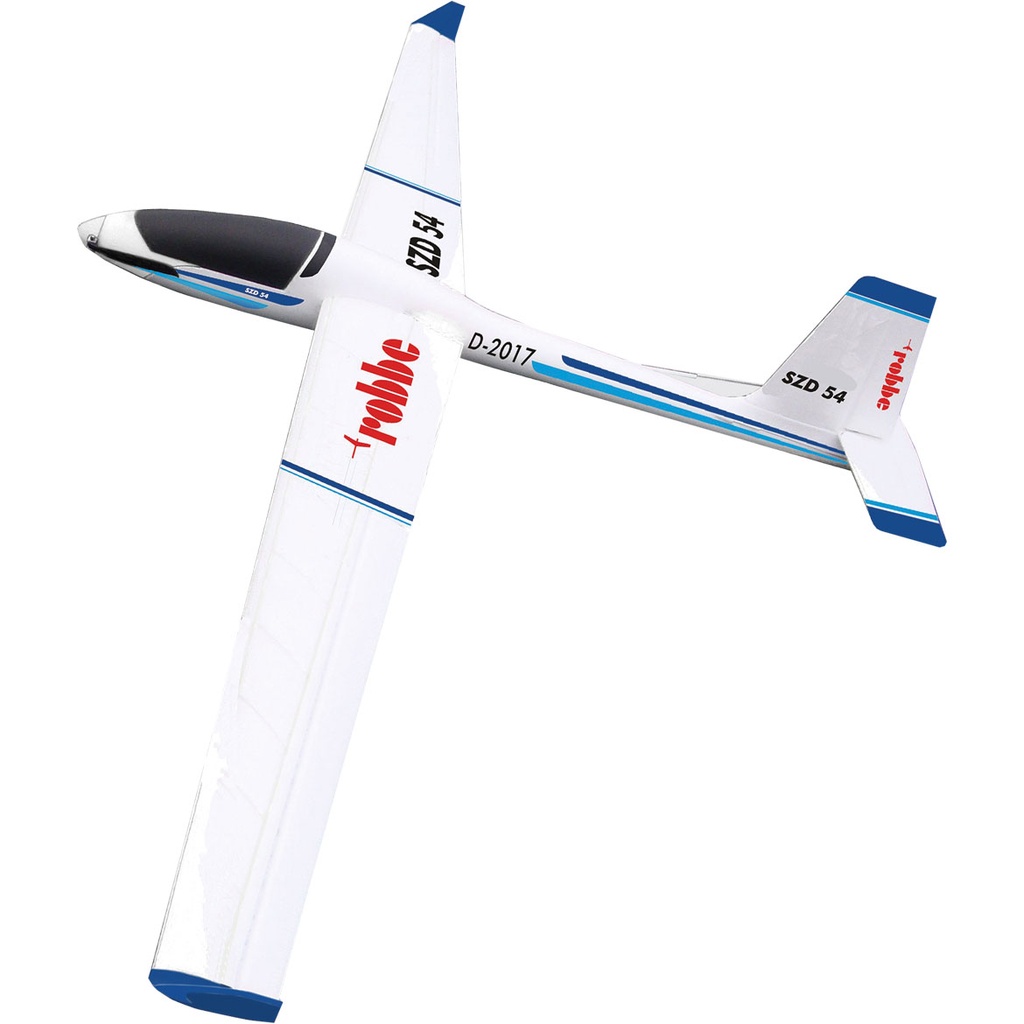 ROBBE SZD-54 KUNSTFLUGSEGLER AUS EPO PNP