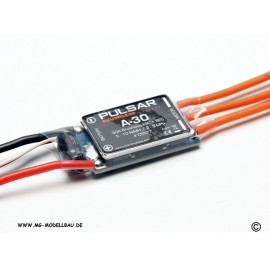 Pulsar A-30 Brushless Regler
