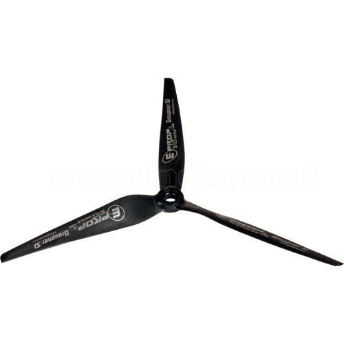 ELEKTRO-PROP 3 Blatt 9x5/23x12,5cm Propeller
