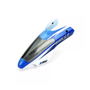 Kabinehaube (Blau): Blade SR