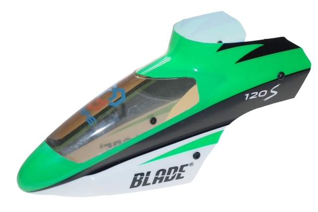 Blade Kabinenhaube: 120S