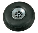 Luftrad mit Nylonfelge 63mm