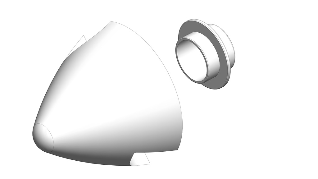Spinner AcroMaster Pro