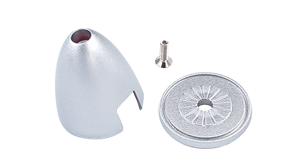 Spinner: Partenavia P68