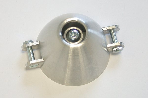 Alu Präzisionsspinner 40/8/5 Turbo