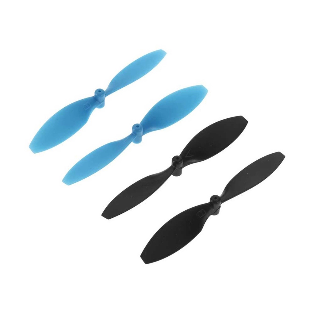 Dromida Propeller set, Blau für Verso Quad