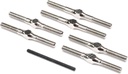 Spannschloss Satz: Mini 8IGHT