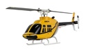 Bell 206 Jet Ranger Helikopter 4-Kanal 6G RTF